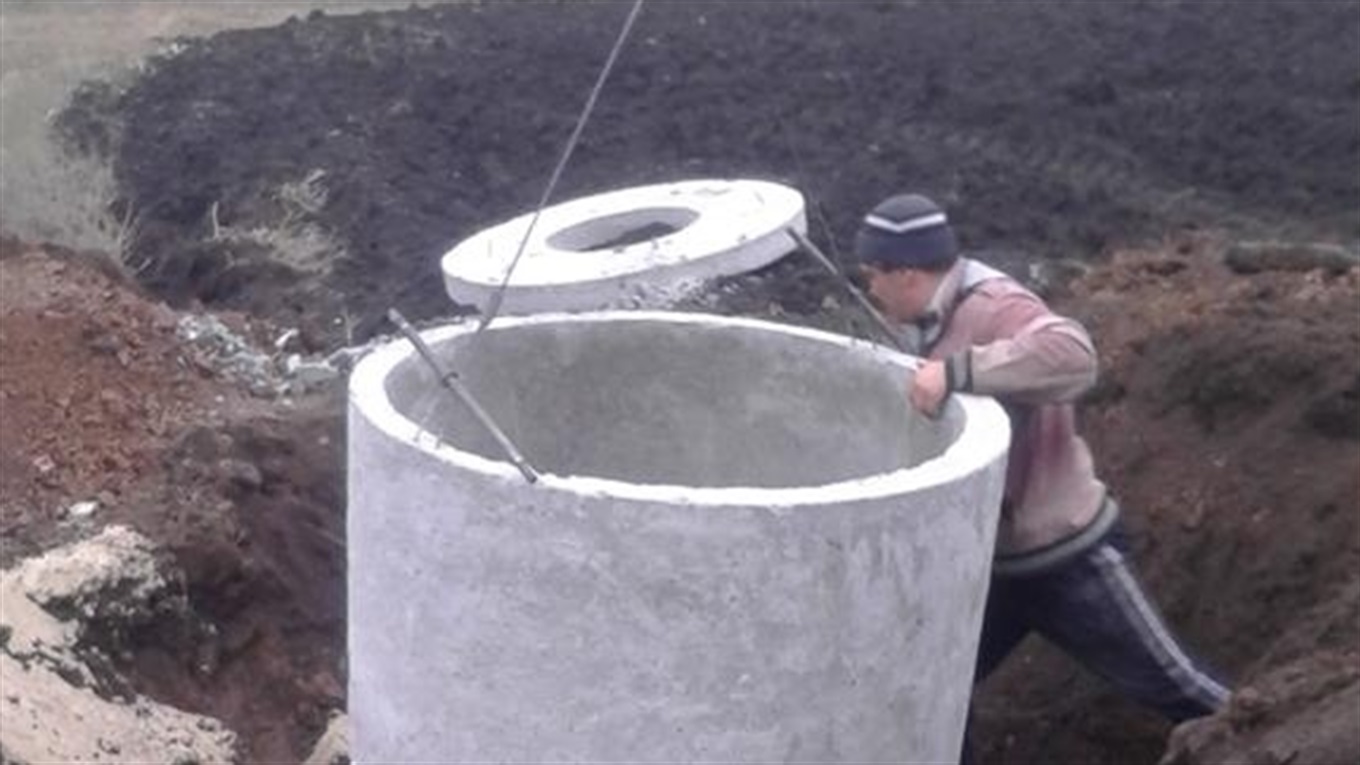 У селі Новоолександрівка нещодавно завершився капітальний ремонт водопостачальної системи.