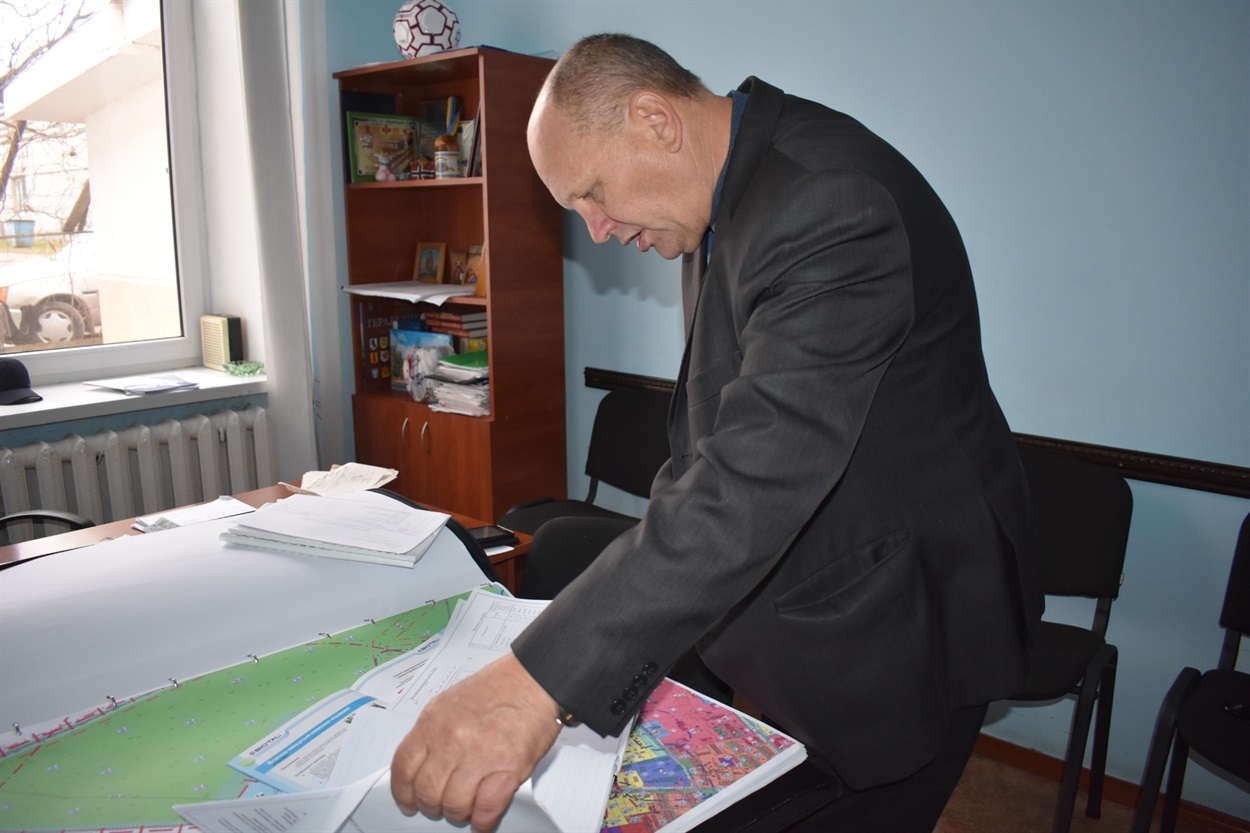 В райцентре на Херсонщине к концу года начнут очищать стоки с эффективностью до 99%