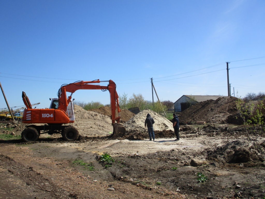 В райцентре на Херсонщине к концу года начнут очищать стоки с эффективностью до 99%