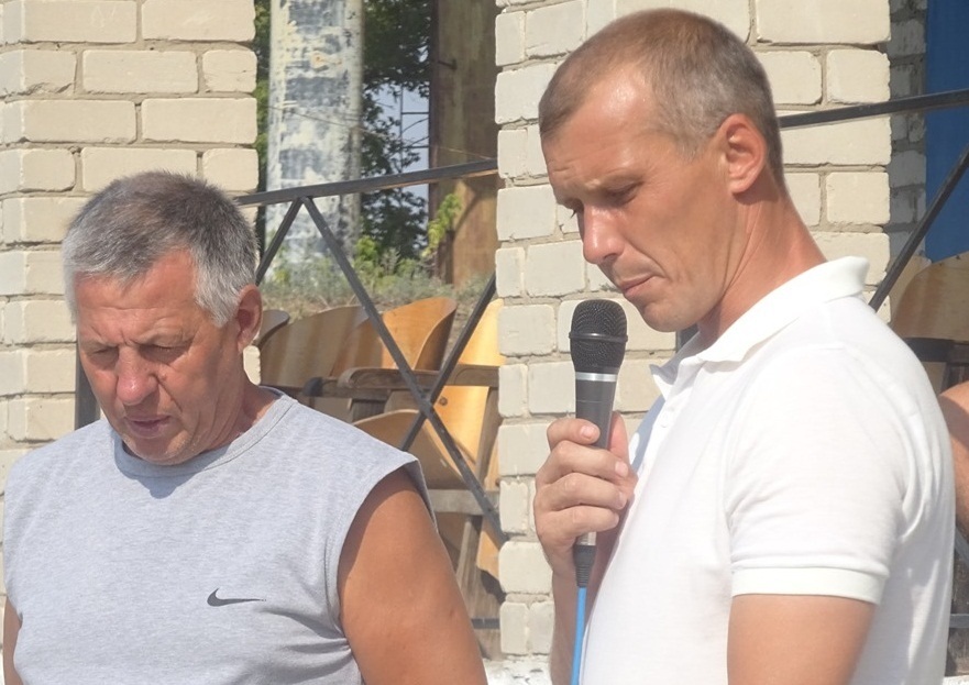 Володимир Москаленко, Ігор Гладун