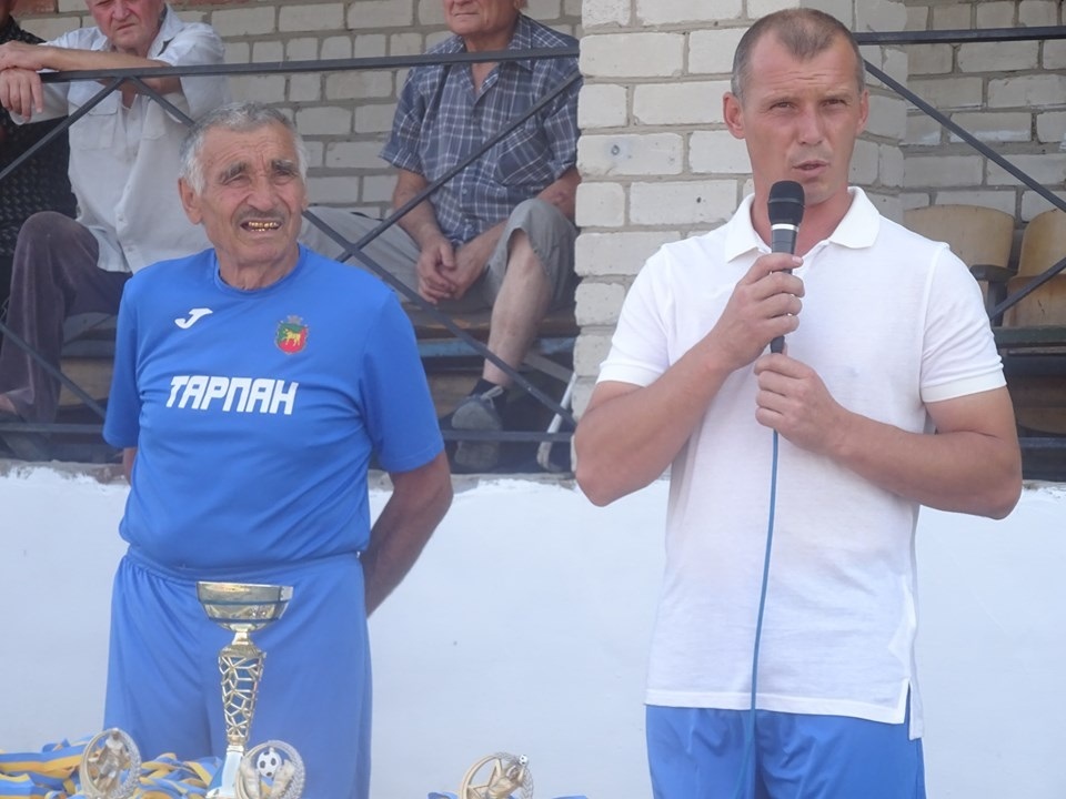 Олександр Терещенко, Ігор Гладун